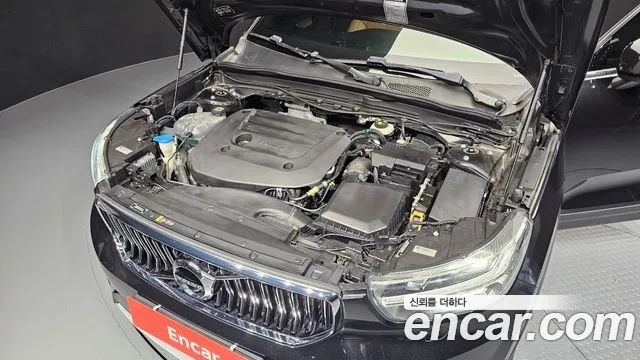 Volvo XC40 id 2955909 из Кореи 16