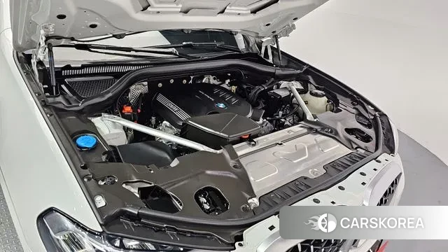 BMW X4 (G02) id 3523394 из Кореи 16