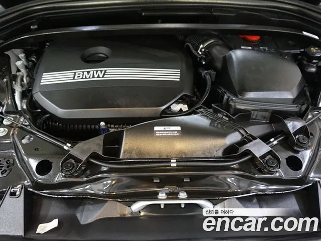 BMW X1 (U11) id 2709149 из Кореи 16