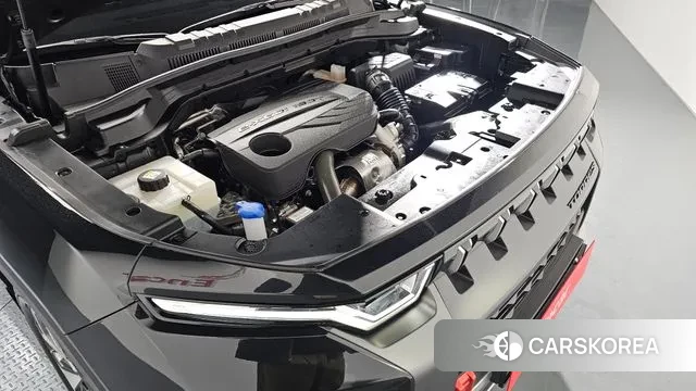 Ssangyong Torres id 3624337 из Кореи 16