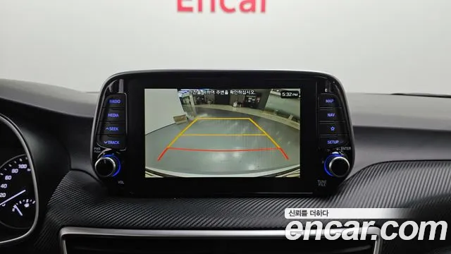 Hyundai All New Tucson id 2702927 из Кореи 16