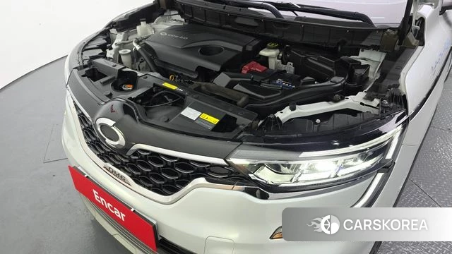 Renault Korea (Samsung) The New QM6 id 3954120 из Кореи 16