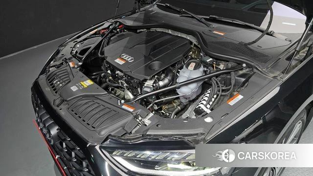 Audi A8 (D5) id 4266713 из Кореи 26