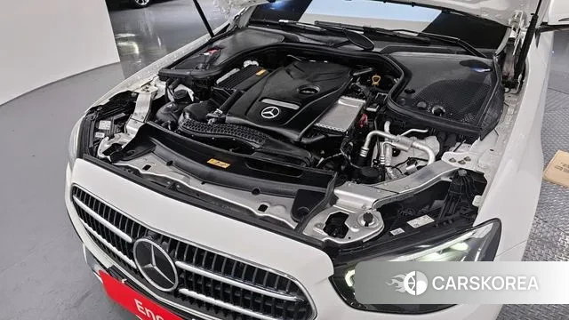 Mercedes-Benz E-Class W213 id 3586746 из Кореи 16