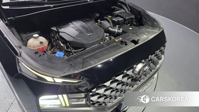 Hyundai The New Santa Fe id 3759513 из Кореи 16