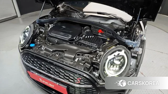 Mini Cooper S Clubman id 3427788 из Кореи 16