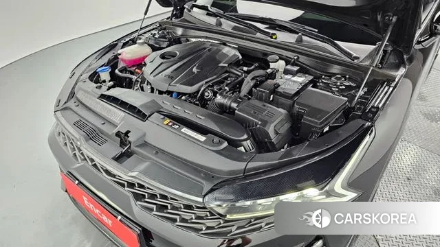 Kia K5 3rd generation id 3036731 из Кореи 16