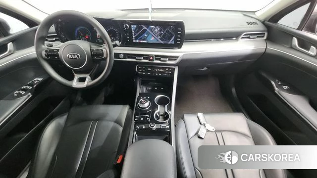 Kia K5 Hybrid 3rd Generation id 4317154 из Кореи 32