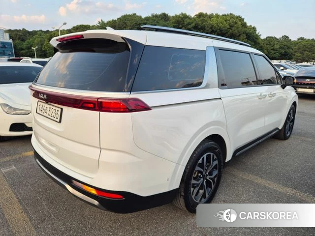 Kia Carnival 4th generation id 4442830 из Кореи 16