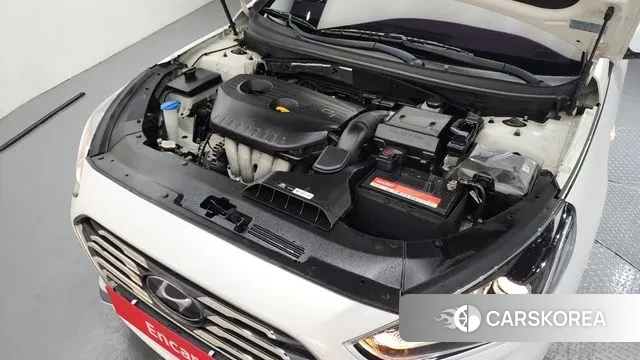 Hyundai Sonata New Rise id 3568375 из Кореи 16