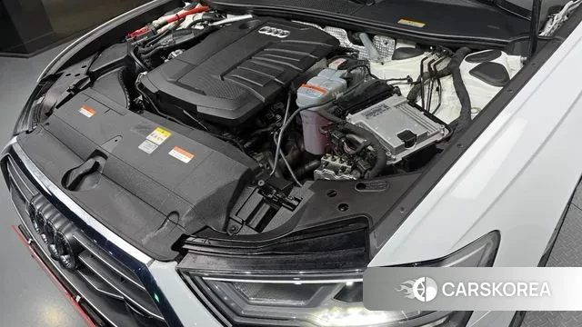 Audi A6 (C8) id 3764120 из Кореи 16