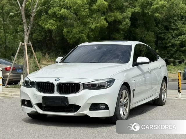 BMW 3 series GT id 4238355 из Китая 13