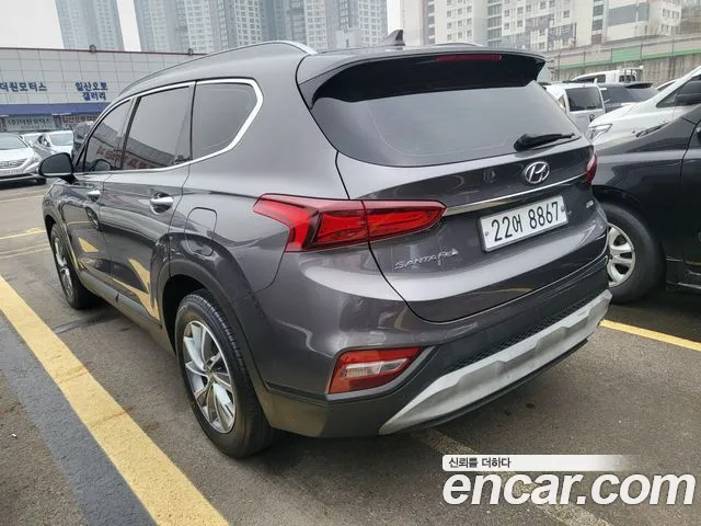 Hyundai Santa Fe TM id 2365681 из Кореи 14