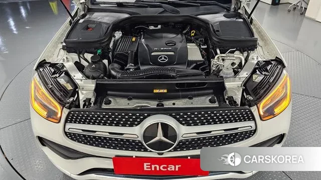 Mercedes-Benz GLC-Class X253 id 3550577 из Кореи 16