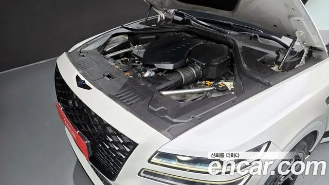 Genesis GV80 id 2920874 из Кореи 16