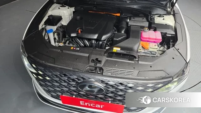 Hyundai The New Grandeur IG Hybrid id 3581380 из Кореи 16