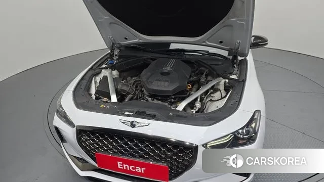 Genesis G70 id 3520283 из Кореи 16