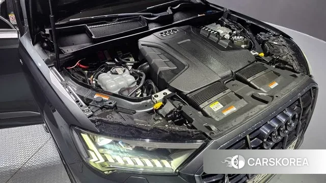 Audi Q7 (4M) id 3463270 из Кореи 16