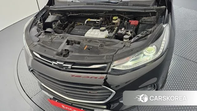 Chevrolet (GM Daewoo) The New Trax id 3505608 из Кореи 16