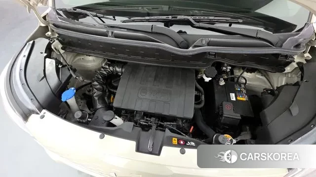 Kia The New Ray id 3421427 из Кореи 16