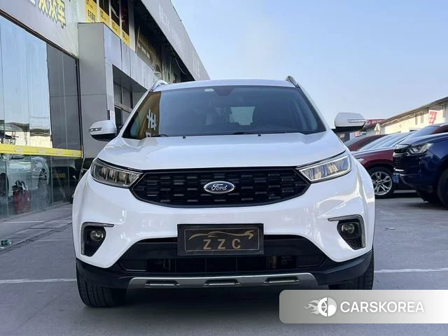 Ford Territory id 4374604 из Китая 7