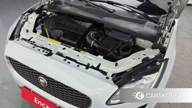 Jaguar E-PACE id 3936956 из Кореи 16