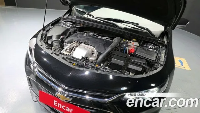 Chevrolet (GM Daewoo) All New Malibu id 2840292 из Кореи 16