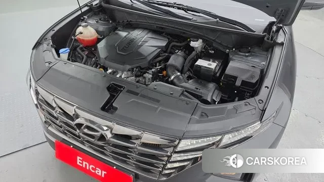 Hyundai Tucson (NX4) id 3606697 из Кореи 16