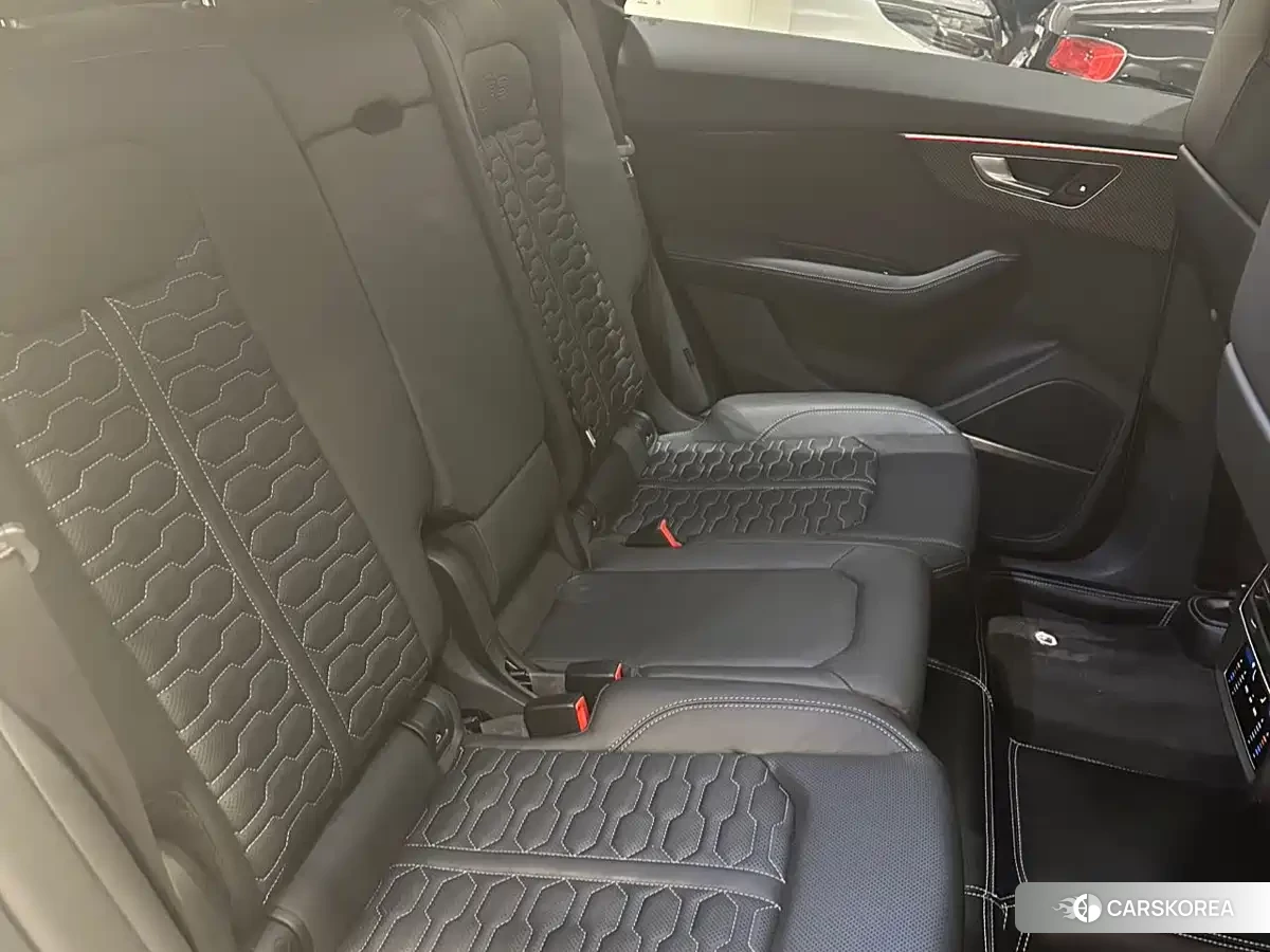 Audi RS Q8 2021 Белый из Китая, фото 6