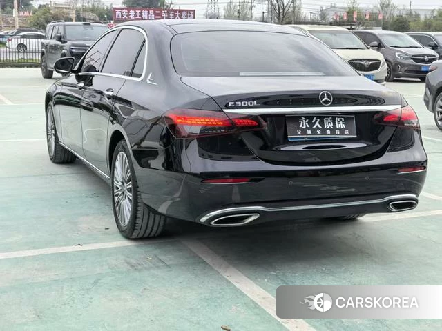 Mercedes-Benz E-class id 4263739 из Китая 20