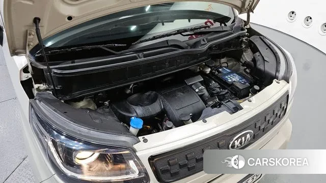 Kia The New Ray id 3060832 из Кореи 16