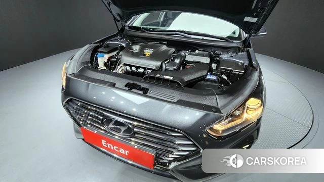 Hyundai Sonata New Rise id 3834693 из Кореи 16