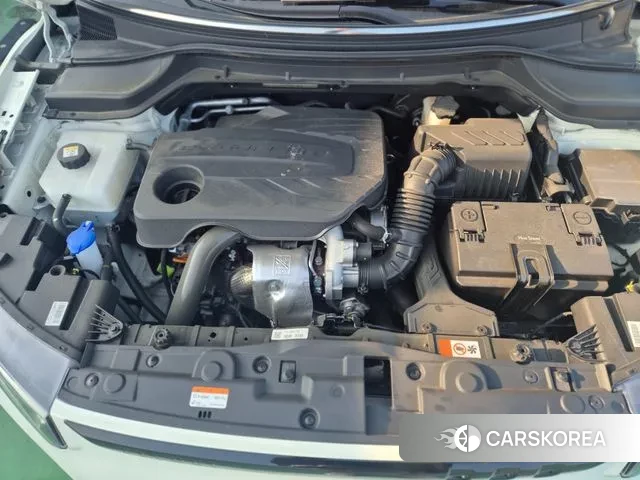 Ssangyong The New Tivoli id 3595214 из Кореи 16