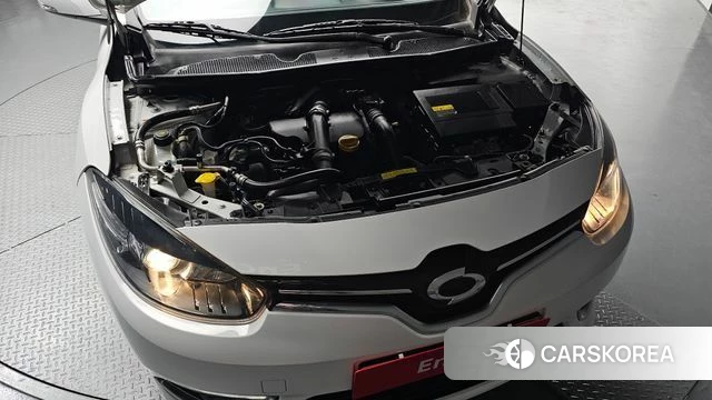 Renault Korea (Samsung) SM3 Neo id 4246219 из Кореи 16