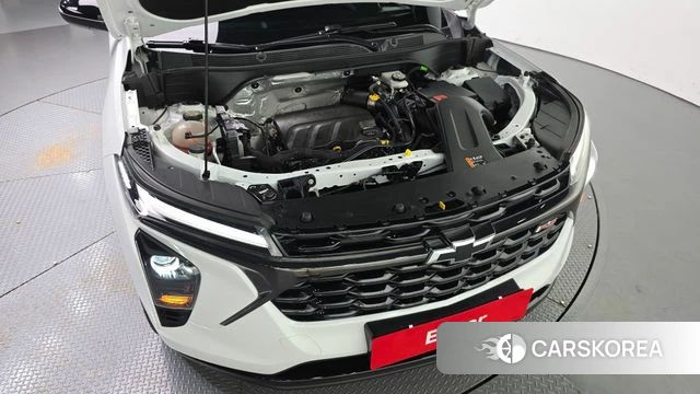 Chevrolet (GM Daewoo) Trax Crossover id 4618157 из Кореи 28