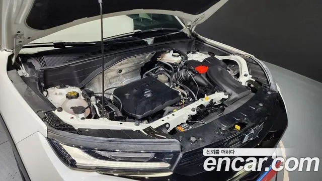 Chevrolet (GM Daewoo) Trailblazer id 2920421 из Кореи 16