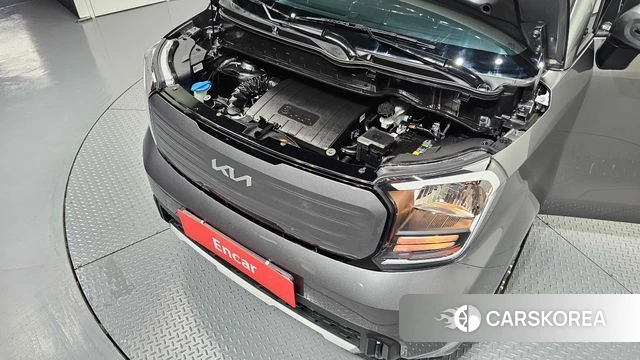 Kia The New Kia Ray id 4623675 из Кореи 16