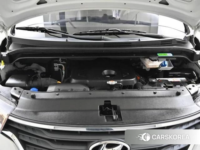 Hyundai The New Grand Starex id 3955444 из Кореи 16