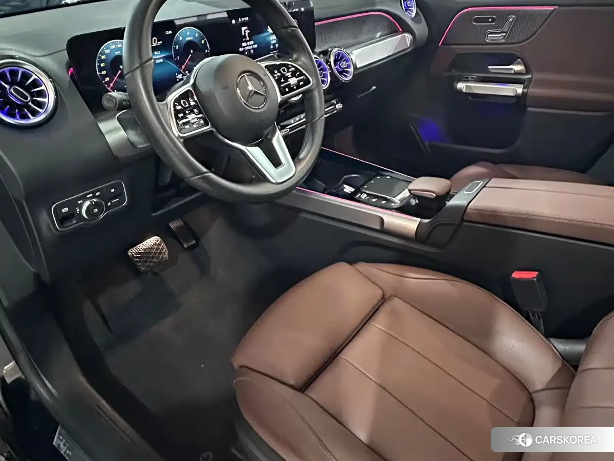 Mercedes-Benz GLB 2022 Черный из Китая, фото 6