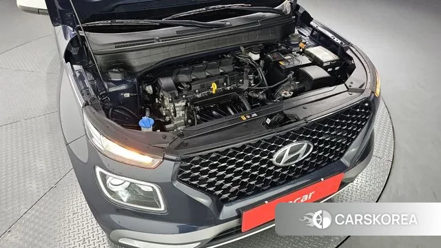 Hyundai Venue id 3437994 из Кореи 16