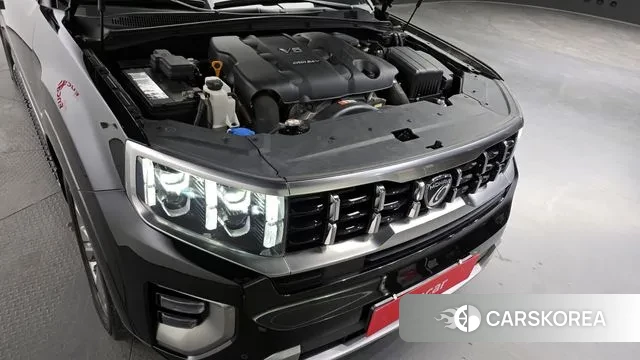 Kia Mohave Master id 3519900 из Кореи 16