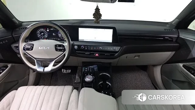 Kia K8 id 3406871 из Кореи 16