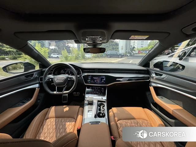 Audi A7L id 4261853 из Китая 12