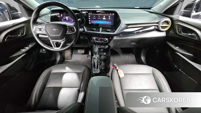 Chevrolet (GM Daewoo) Trax Crossover id 3953144 из Кореи 16