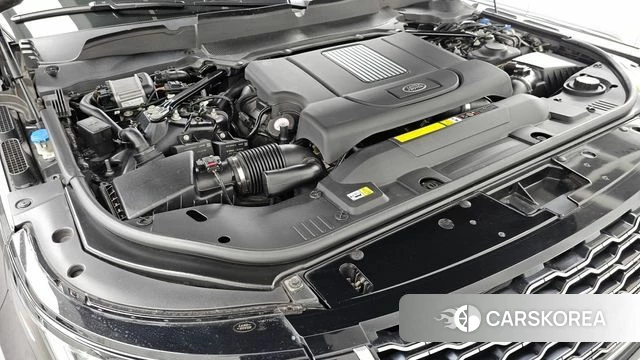 Land Rover Range Rover 4th Generation id 4632636 из Кореи 26