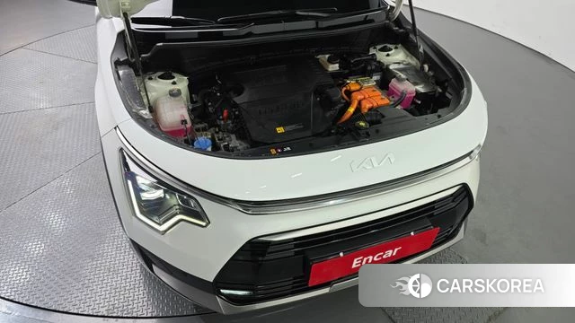 Kia Di Ol Nu Niro id 4316338 из Кореи 29