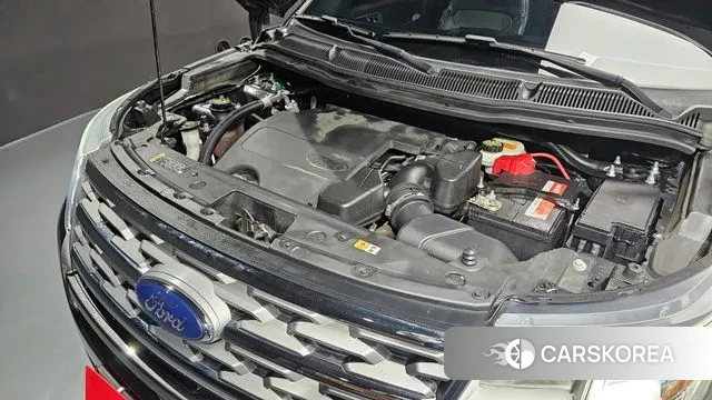 Ford Explorer id 3494542 из Кореи 16