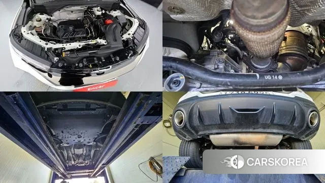 Chevrolet (GM Daewoo) Trailblazer id 3182295 из Кореи 16