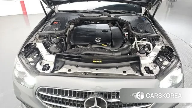 Mercedes-Benz E-Class W213 id 3741540 из Кореи 16