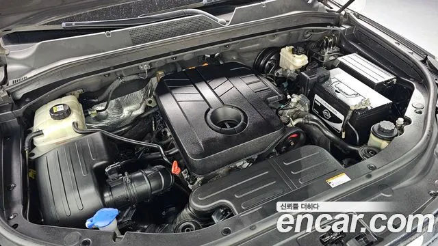 Ssangyong Rexton Sports Cannes id 2516938 из Кореи 16